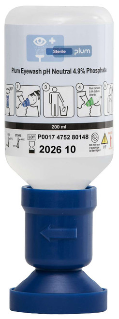 Augenspülflasche pH-Neutral