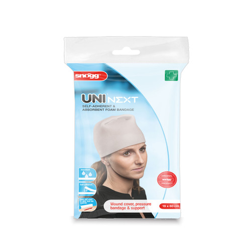 SNögg Schaumstoff-Wundverband