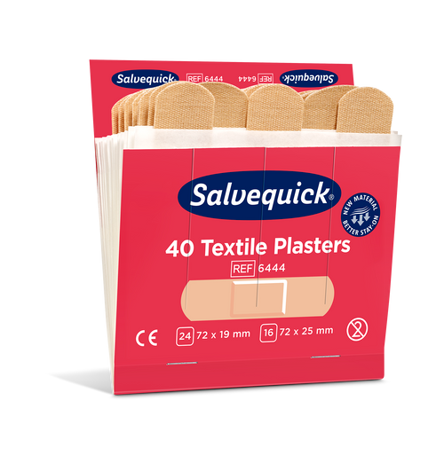 Salvequick Nachfüller elastisch