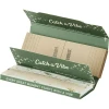 VIBES PAPERS 1-14 TIPS 1PK-50CT ORGANIC HEMP GREEN