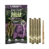 Zig Zag Palm Mini Rolls 1PK-5CT Grape