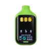 Boutiq Switch V5 Gum Edition Disposable 2G Lime Haze Sativa-Slimeade Indica-Starfruit Hybrid