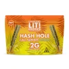 LIT Exotics Diamond Hashole Prerolls 2G 1PK-2CT Cali Sunset Hybrid