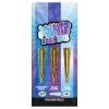 Jointz THC Hash Hole PreRolls 1G 1PK-3CT Blueberry Kush Grape Escape Blue Zlushi Indica
