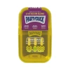 PartyDuck D8 THC-A THC-P Live Rosin Blend switch Disposable 3G Grape Gatsby Sativa-Razzi Parfait Hybrid-Honey Mello Sativa
