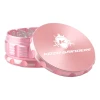 KOZO GRINDER M1- 4 ALUMINUM- 4CT ROSE