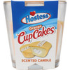 Hostess Candle 3oz-Orange Cupcakes