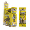 King Palm Mini Rolls 20PK 2CT-Banana Cream