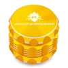 KOZO GRINDER M1- 2 ALUMINUM- 4CT