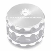 KOZO GRINDER M1- 2.5 ALUMINUM- 4CT Angle