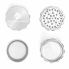 KOZO GRINDER M1- 2.5 ALUMINUM- 4CT Angle 2