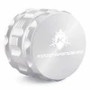 KOZO GRINDER M1- 2.5 ALUMINUM- 4CT Angle 1