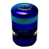 Get Lost Comet Crusher Grinder Purple Blue Open Box