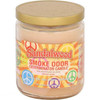 smoke odor 13oz candle Sandalwood