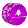 KOZO GRINDER M2 - 2.5 Inch ALUMINUM 4CT Angle 3