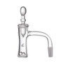 MJ Arsenal Hourglass Bangers Full Weld 90-10MM