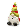 FASHIONCRAFT PIPE GNOME- 88214