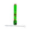 DABTIZED LIQUID CHILLUM GREEN