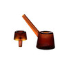 NWTN Deco Bubbler Baltic Amber 1