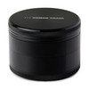 Human Grade 4 Piece Aluminum Grinder-Black