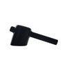 MJ Arsenal Kickstand Hand Pipe-Onyx