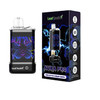 Leaf Buddi Aura Pro Battery Kit Black Butterfly