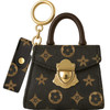 Smyle Pursejamin 510 Cart Battery-Black Flower