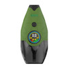 OOZE Hover Concentrate Vaporizer Green Grass
