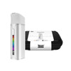 Yocan Black Pocket Vaporizer Travel Case Kit Silver