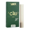 VIBES CALI 3 GRAM (Pack of 1)-3COUNT ORGANIC HEMP