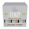Stiiizy Premium Rolled Cones King Size - 24CT Ultra Thin