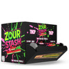 Zour Stash THC-P Hash Hole Prerolls 20CT-Sour Watermelon