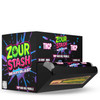 Zour Stash THC-P Hash Hole Prerolls 20CT-Berry Blast