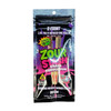 Zour Stash THCP Infused Prerolls 1.5G - 2CT Grape BubbleGum Sativa