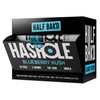 Half Bak'd THC Core Hash Hole Pre rolls 2G -1COUNT Blueberry Kush Indica