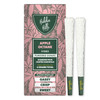 Hidden Hills Powdered Donutz Diamond Hash Hole Prerolls 4G -2COUNT Apple Octane