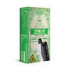 Higher Education THCP Blend Disposable 10G Lemon Gelato Indica