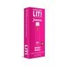 LIT THC Diamond Jammer Vape Disposable 1G Maui Waui Sativa