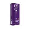 LIT THC Diamond Jammer Vape Disposable 1G Granddaddy Purple Indica