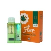 Flwr Bar THCA Live Rosin Blend DIsposables 3G Pixie Dust Sativa