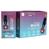 ELFTHC THCP + Live Resin Dab Pen Disposable 1G Strawnana Kush Hyrbid
