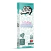 Litty Live Diamond THCA THCP HD9 Disposables 1G White Gummy