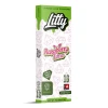 Litty Live Diamond THCA THCP HD9 Disposables 1G Rainbow Cotton Candy