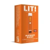 LIT THC Diamond Disposable 3G-Mango Kush