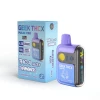 Geek THC-X Pulse Pro THC-A Melted Diamonds Disposable - 4.2G Blackberry Kush indica