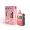 Geek THC-X Pulse Pro THC-A Melted Diamonds Disposable - 4.2G Wedding Cake Hybrid