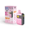 Geek THC-X Pulse Pro Fire AF Disposable - 4.2G -Blue Dream Sativa Blue Dream Sativa