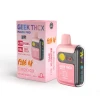 Geek THC-X Pulse Pro Fire AF Disposable - 4.2G G-Blue Dream-Sativa Washington Apple-Indica