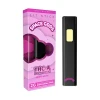 Space Gods Lit Stick THC-A Disposable - 2G Berry White