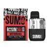 Half Bak'd Sumo Rosin Blend THC-P THC-H THC-A Disposable - 5G Motornana